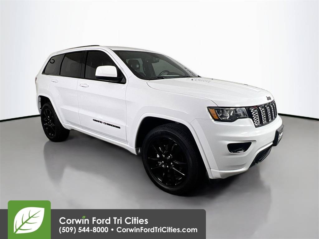 2018 Jeep Grand Cherokee Altitude — SUV — 107,201 mi — Pasco, WA