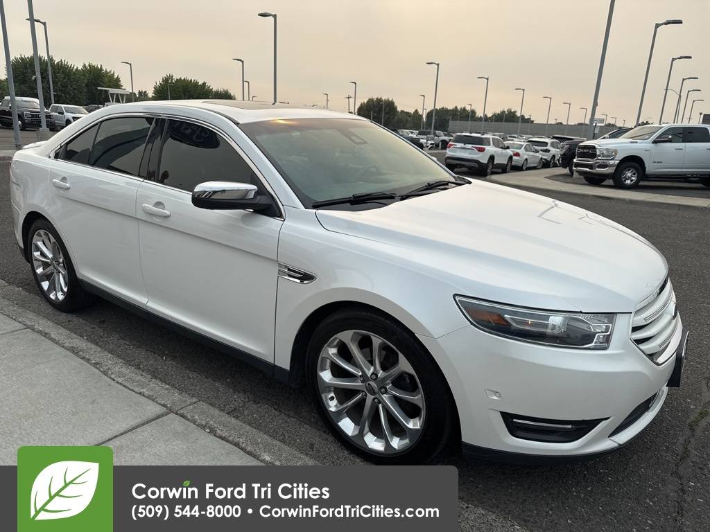 2015 Ford Taurus Limited — Sedan — 93,920 mi — Pasco, WA