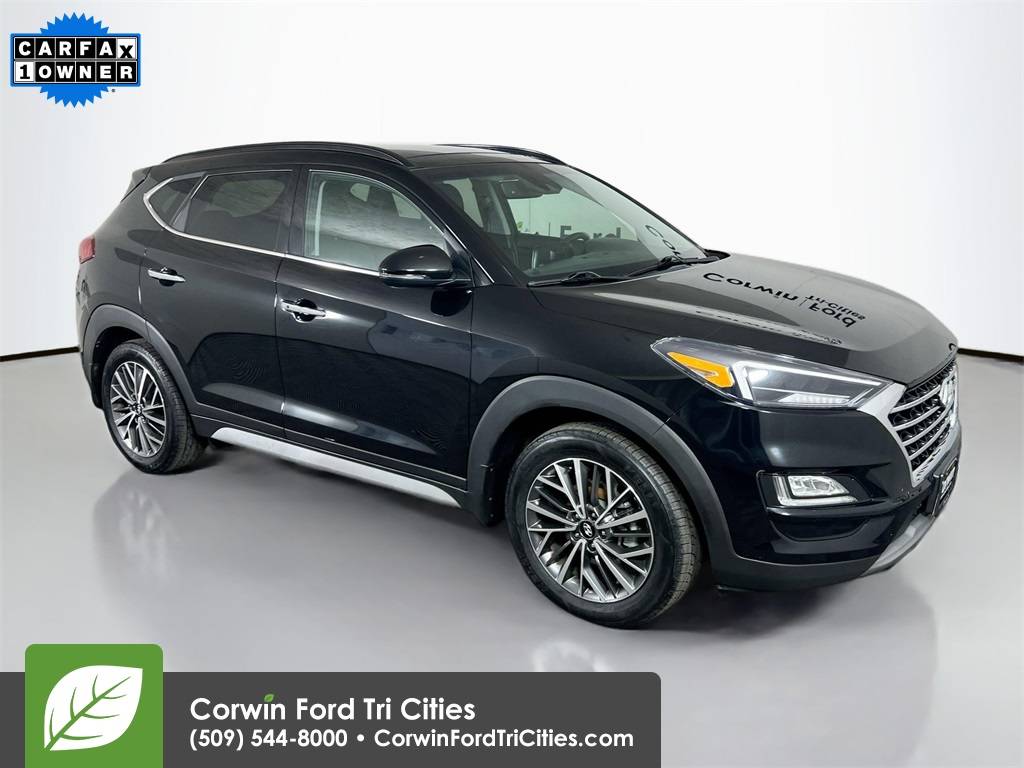 2019 Hyundai Tucson Ultimate — SUV — 77,598 mi — Pasco, WA