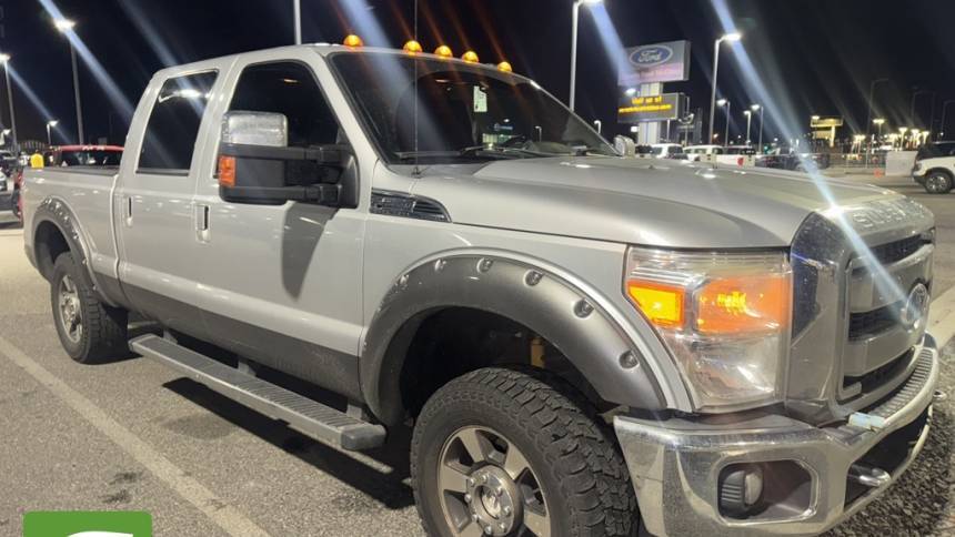 2012 Ford Super Duty F-250 Lariat — Pickup Truck — 183,368 mi — Pasco, WA