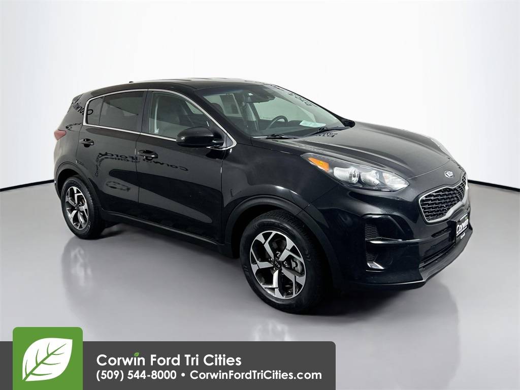 2020 Kia Sportage LX — SUV — 73,141 mi — Pasco, WA