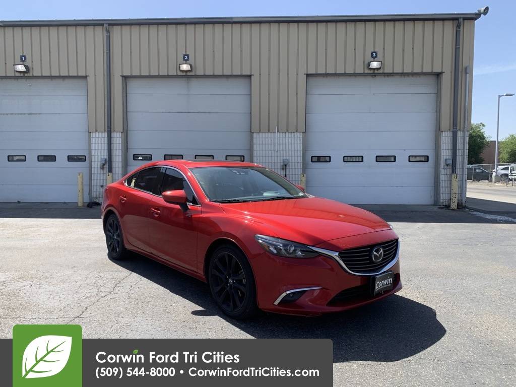 2016 Mazda Mazda6 i Grand Touring — Sedan — 86,831 mi — Pasco, WA