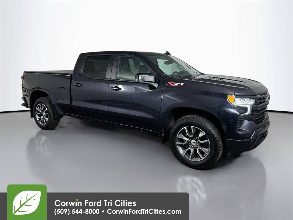 2022 Chevrolet Silverado 1500 RST — Pickup Truck — 65,125 mi — Pasco, WA