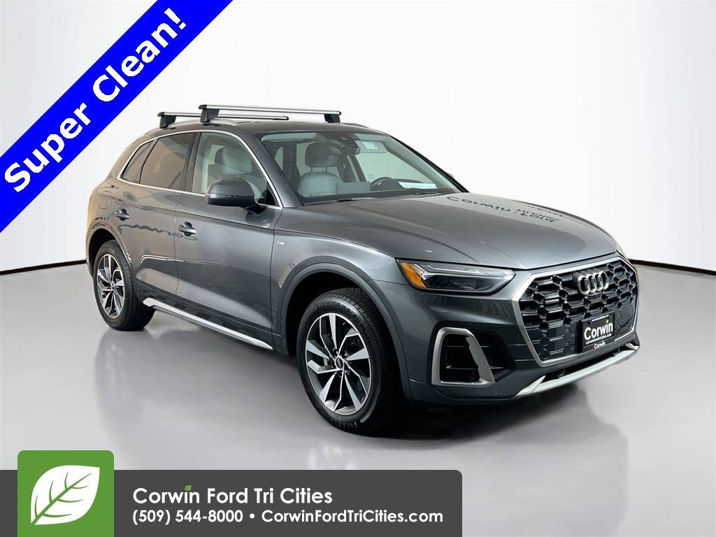 2022 Audi Q5 Premium Plus — SUV — 52,367 mi — Pasco, WA