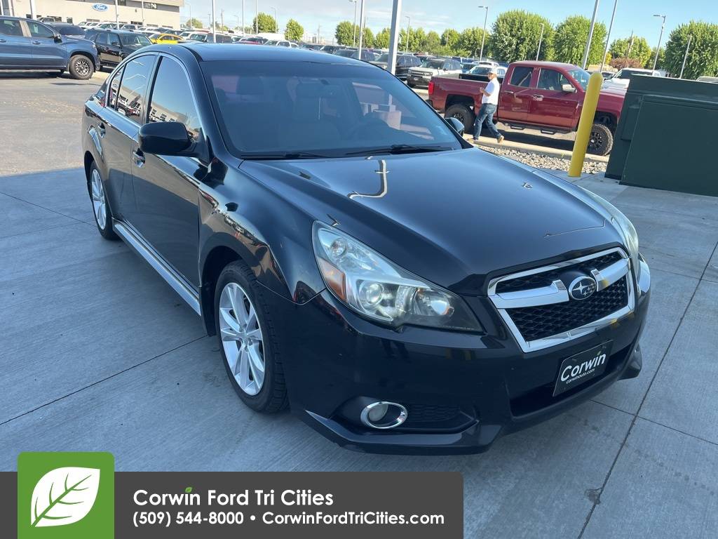 2013 Subaru Legacy 2.5i Limited — Sedan — 116,687 mi — Pasco, WA