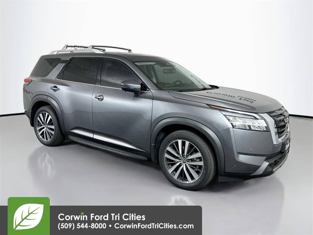 2022 Nissan Pathfinder Platinum — SUV — 29,997 mi — Pasco, WA