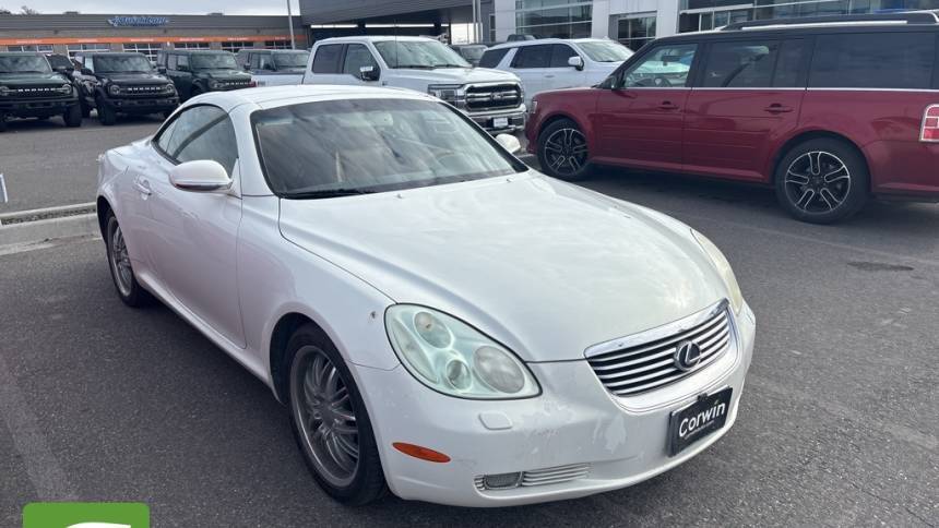 2003 Lexus SC SC 430 — Convertible — 142,211 mi — Pasco, WA