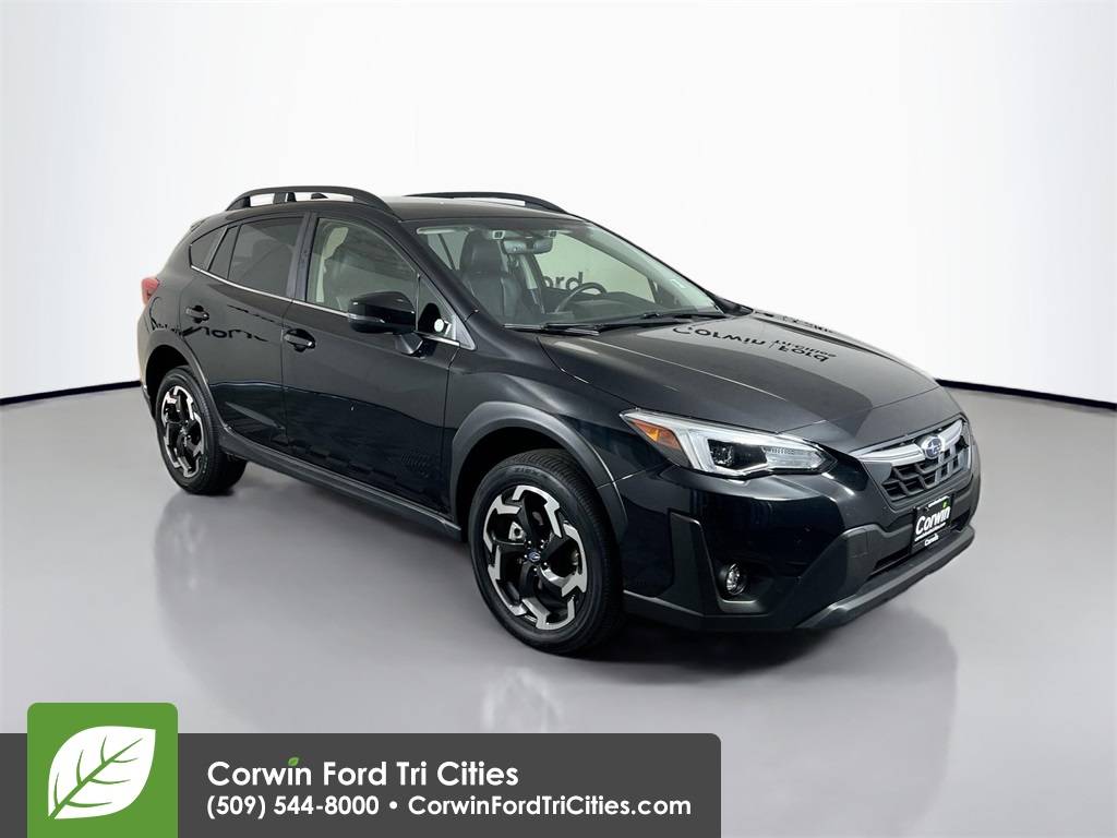 2023 Subaru Crosstrek Limited — SUV — 17,297 mi — Pasco, WA
