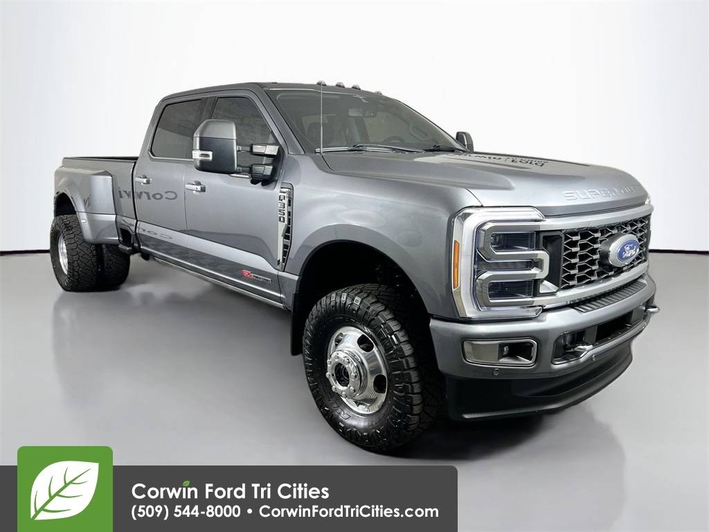 2023 Ford Super Duty F-350 Limited — Pickup Truck — 38,930 mi — Pasco, WA