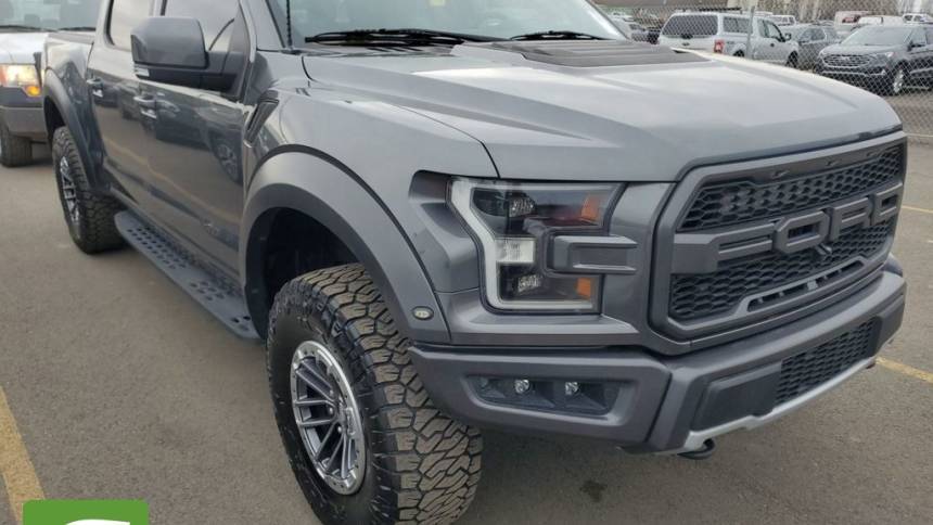 2019 Ford F-150 Raptor — Pickup Truck — 75,588 mi — Pasco, WA