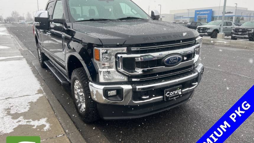 2021 Ford Super Duty F-250 XLT — Pickup Truck — 46,133 mi — Pasco, WA