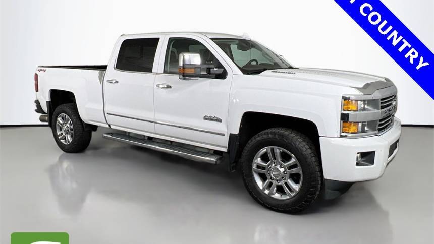 2015 Chevrolet Silverado 2500HD High Country — Pickup Truck — 166,607 mi — Pasco, WA