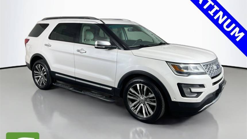 2017 Ford Explorer Platinum — SUV — 84,898 mi — Pasco, WA