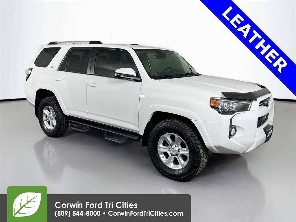 2020 Toyota 4Runner SR5 Premium — SUV — 78,696 mi — Pasco, WA