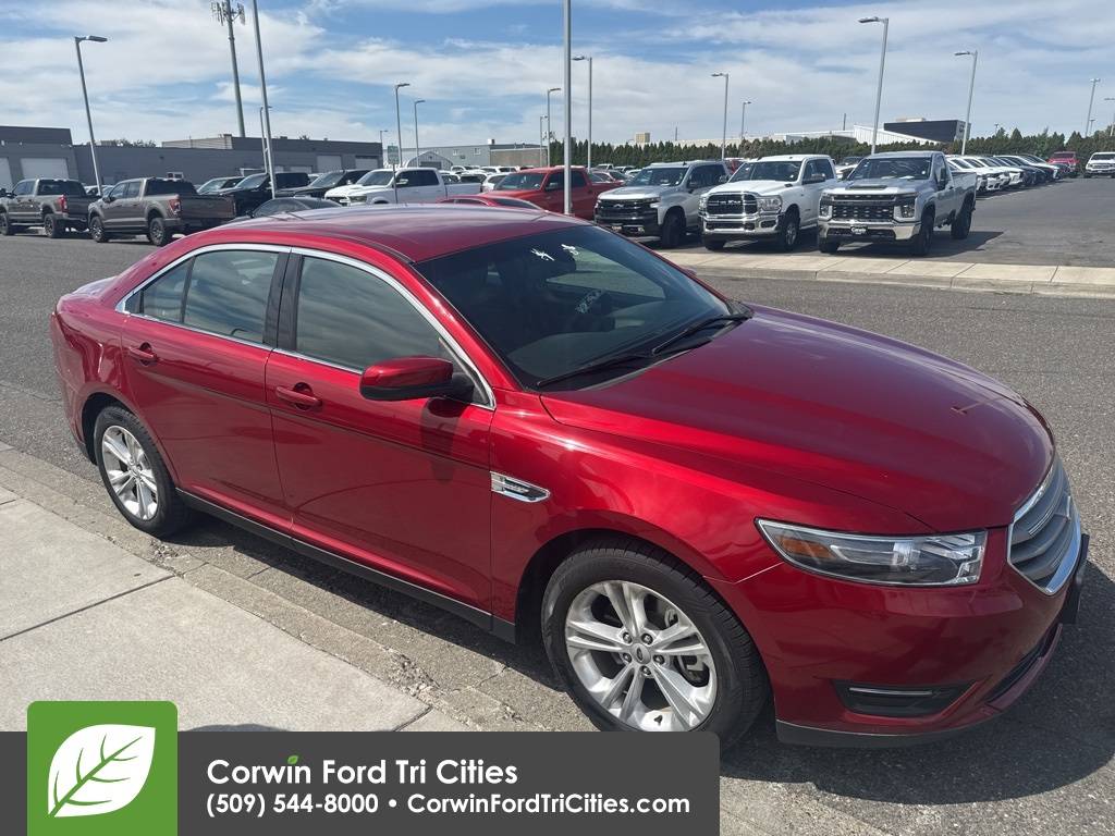 2015 Ford Taurus SEL — Sedan — 60,704 mi — Pasco, WA