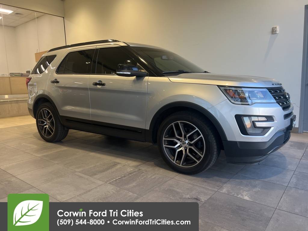 2017 Ford Explorer Sport — SUV — 101,363 mi — Pasco, WA