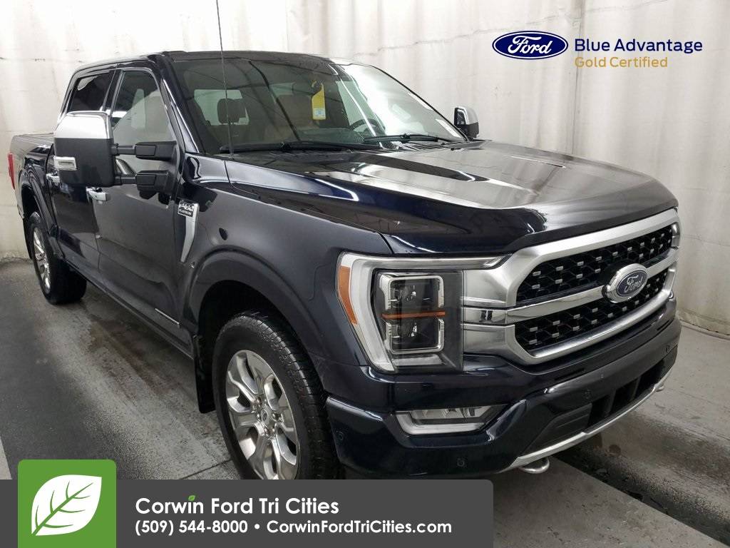 2021 Ford F-150 XL — Pickup Truck — 26,179 mi — Pasco, WA