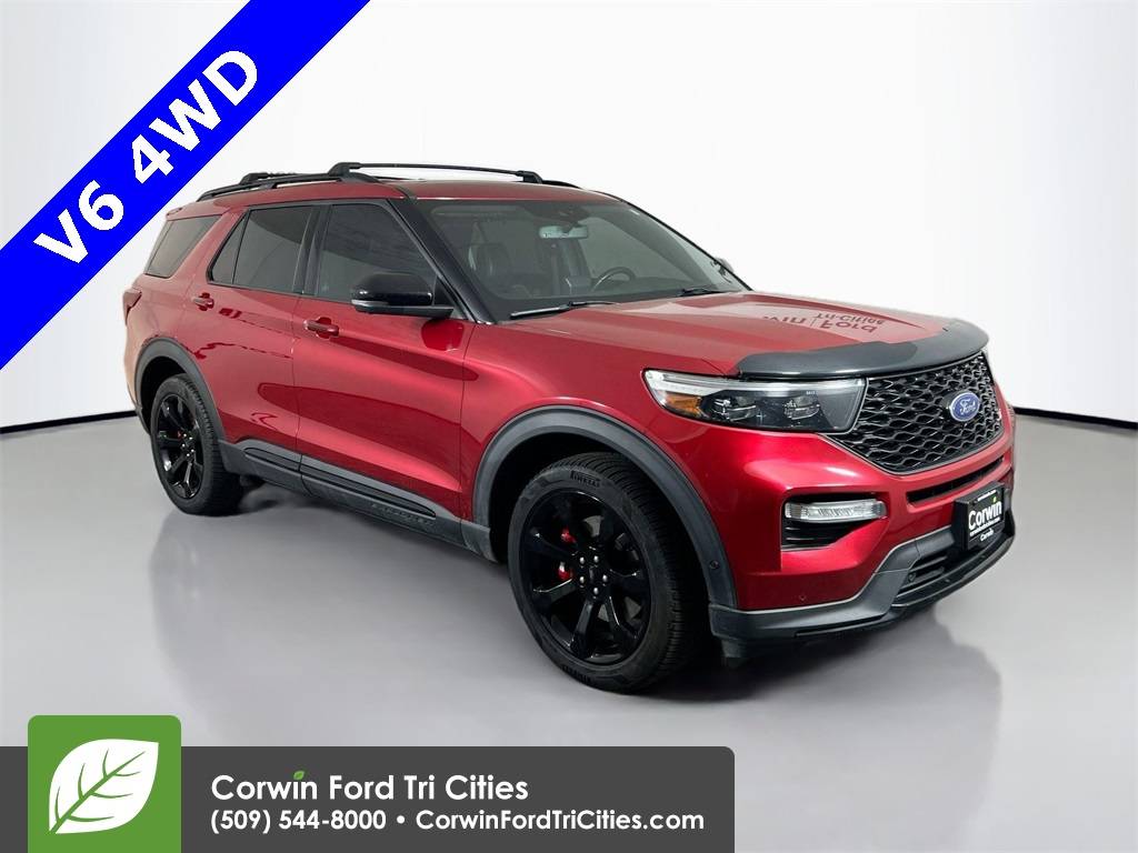 2020 Ford Explorer ST — SUV — 93,856 mi — Pasco, WA