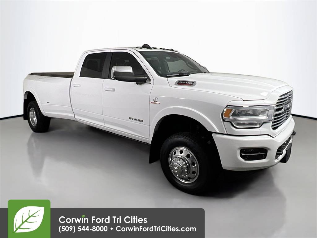 2019 Ram 3500 Laramie — Pickup Truck — 83,860 mi — Pasco, WA