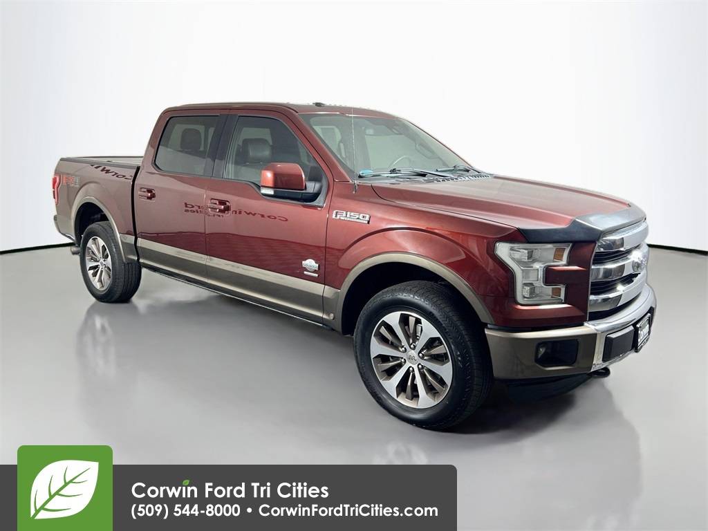 2016 Ford F-150 King Ranch — Pickup Truck — 91,811 mi — Pasco, WA