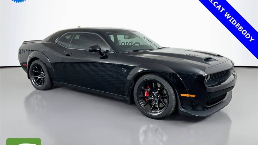 2023 Dodge Challenger SRT Hellcat Widebody Jailbreak — Coupe — 2,197 mi — Pasco, WA
