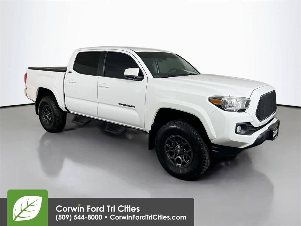 2018 Toyota Tacoma SR5 — Pickup Truck — 71,227 mi — Pasco, WA