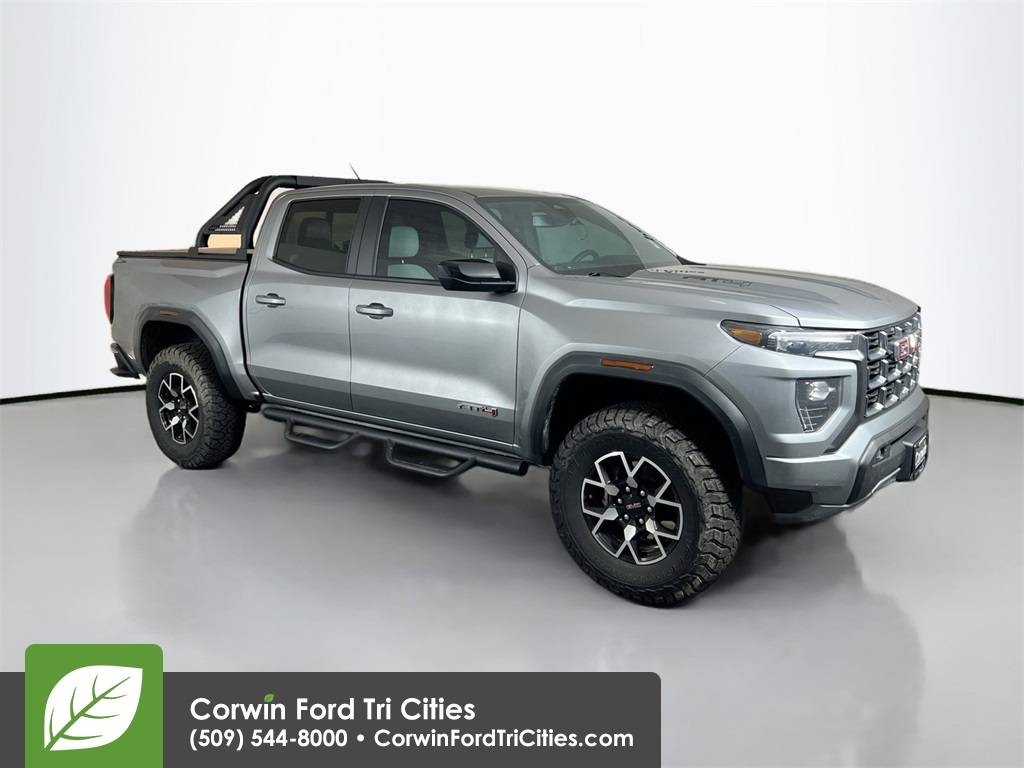 2024 GMC Canyon AT4 — Pickup Truck — 14,184 mi — Pasco, WA