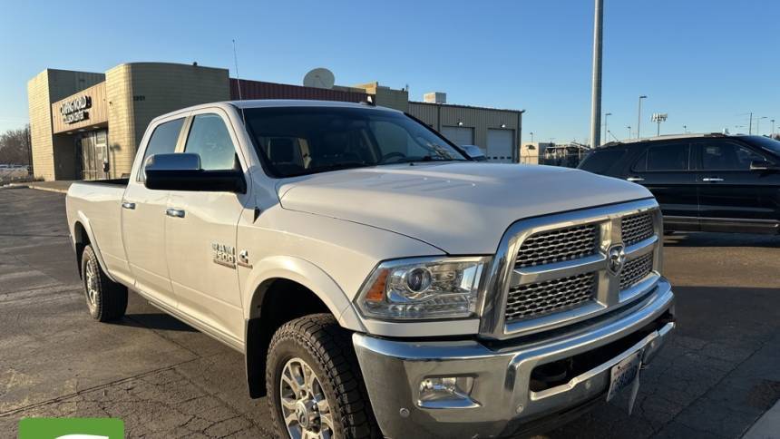 2017 Ram 3500 Laramie — Pickup Truck — 124,979 mi — Pasco, WA