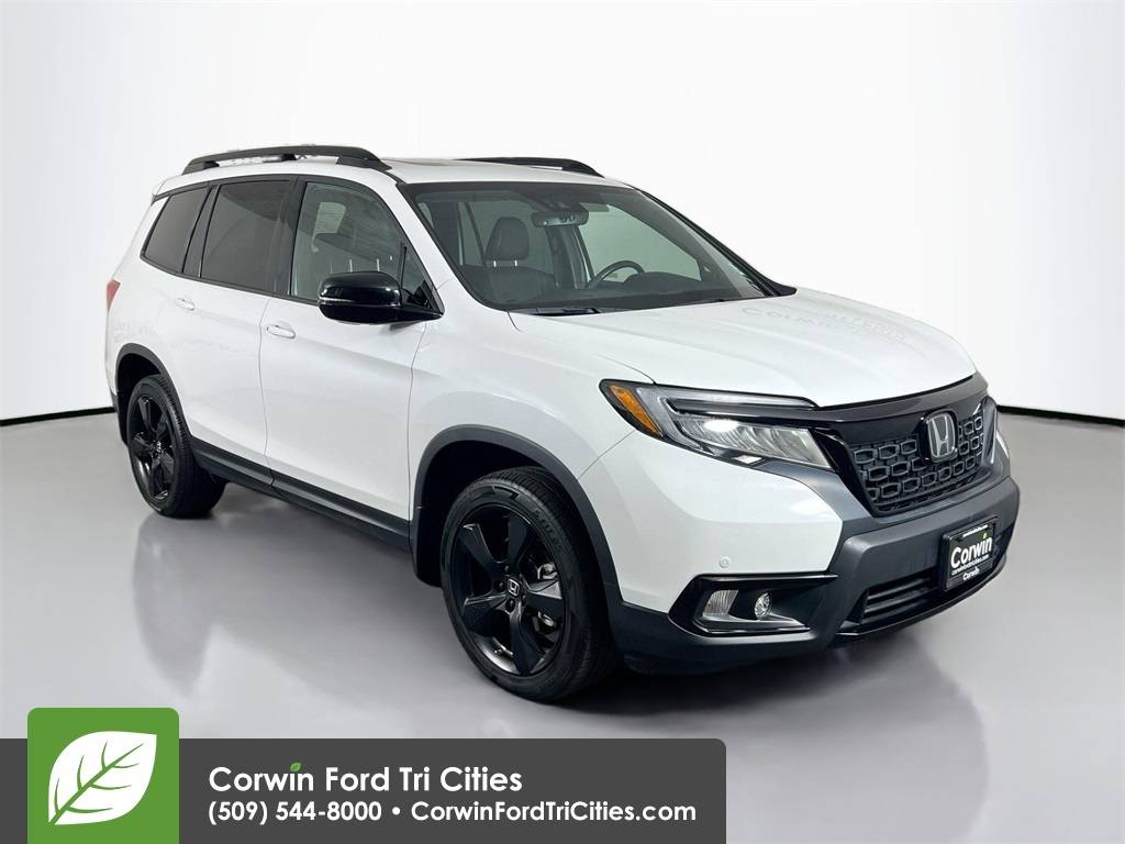 2021 Honda Passport Elite — SUV — 38,921 mi — Pasco, WA