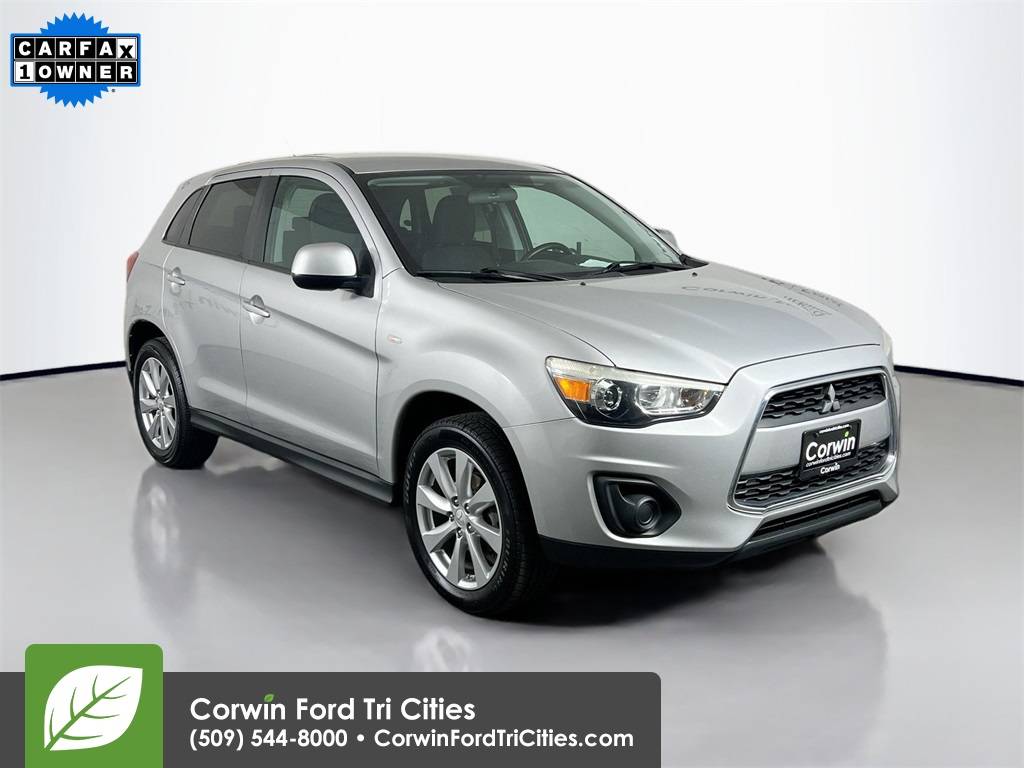 2015 Mitsubishi Outlander Sport ES — SUV — 90,967 mi — Pasco, WA