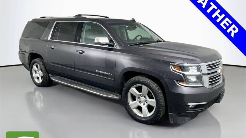 2016 Chevrolet Suburban LTZ — SUV — 121,247 mi — Pasco, WA