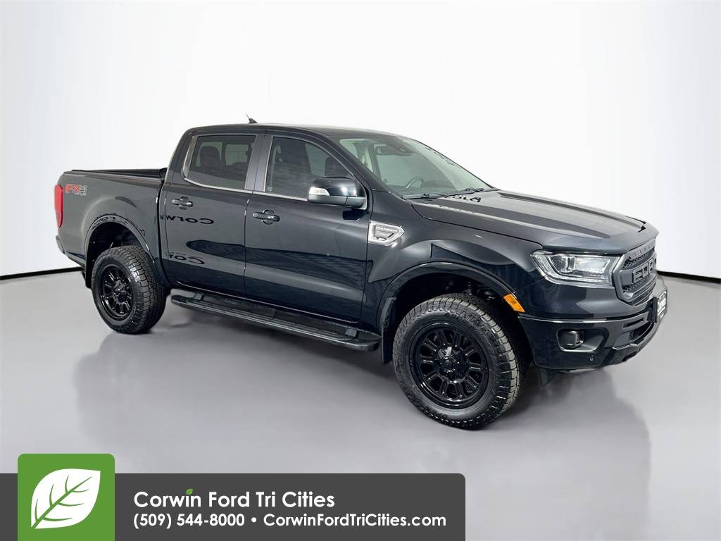 2020 Ford Ranger Lariat — Pickup Truck — 55,698 mi — Pasco, WA