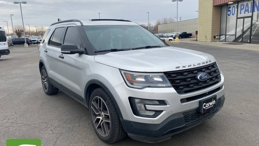 2016 Ford Explorer Sport — SUV — 102,629 mi — Pasco, WA