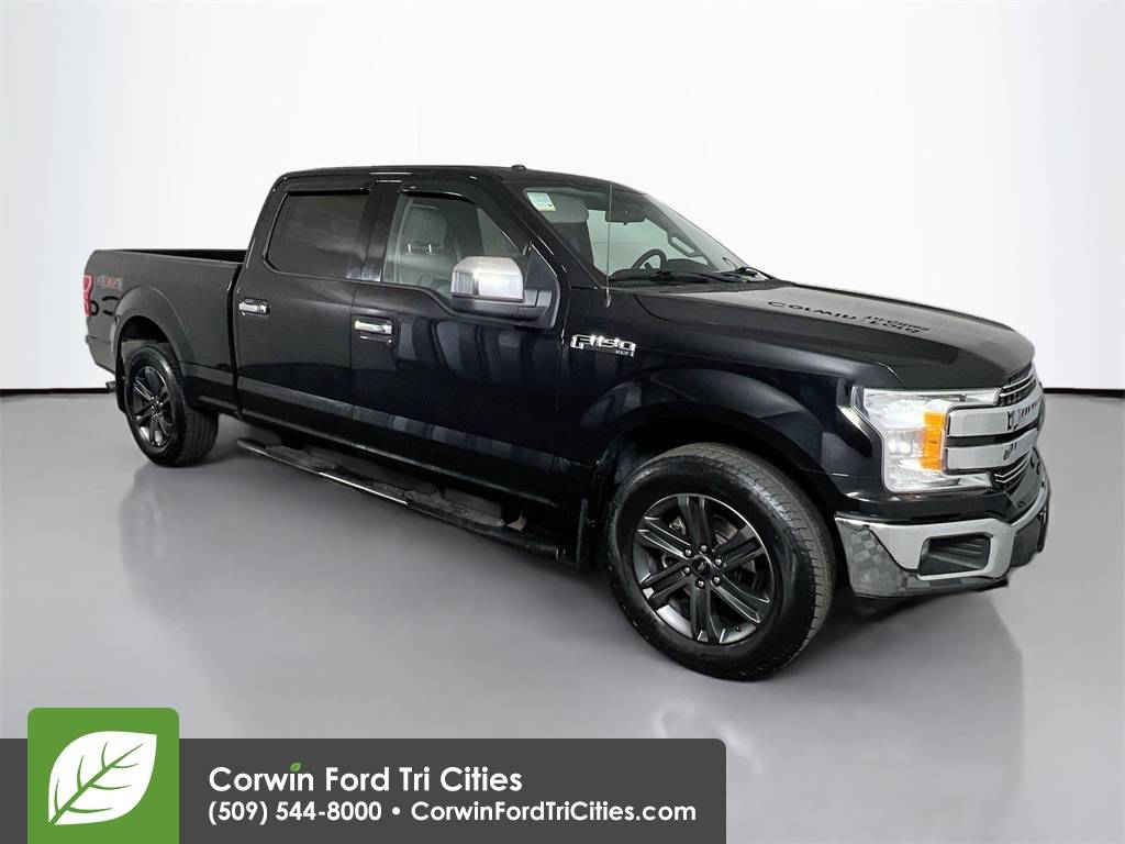 2018 Ford F-150 XL — Pickup Truck — 137,835 mi — Pasco, WA