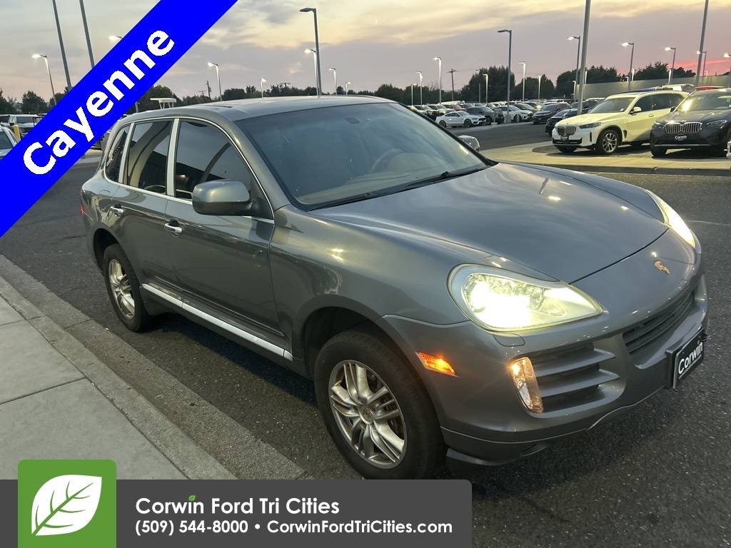 2008 Porsche Cayenne Standard — SUV — 113,898 mi — Pasco, WA