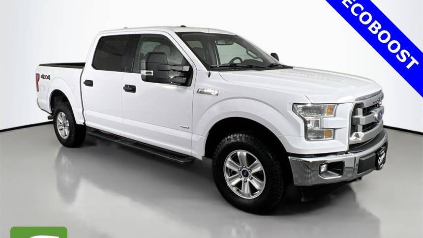 2017 Ford F-150 XLT — Pickup Truck — 121,778 mi — Pasco, WA