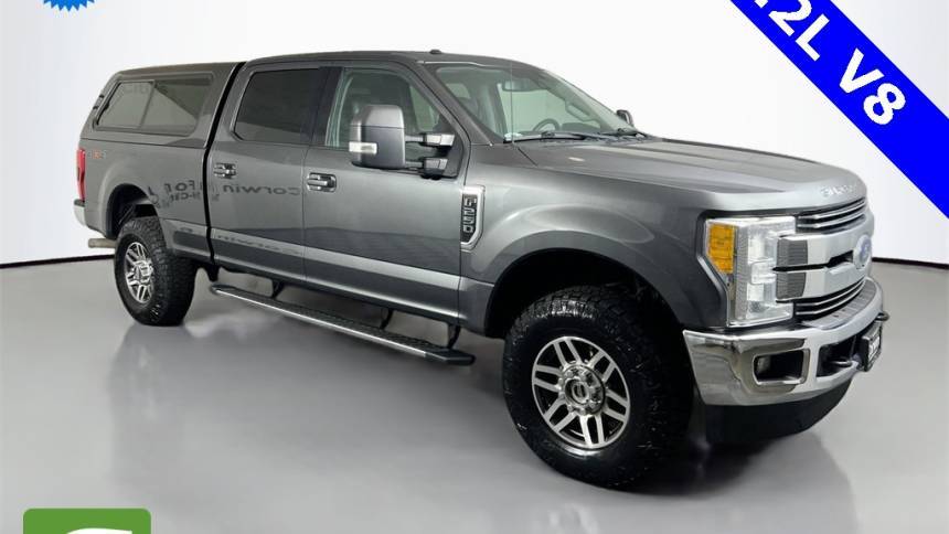 2017 Ford Super Duty F-250 Lariat — Pickup Truck — 110,192 mi — Pasco, WA