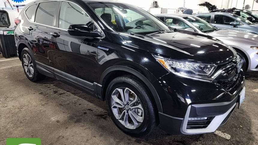 2022 Honda CR-V Hybrid EX — SUV — 66,013 mi — Pasco, WA
