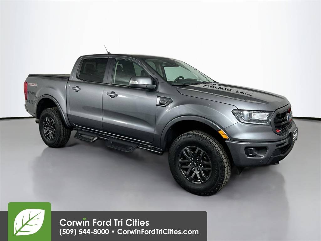 2021 Ford Ranger Lariat — Pickup Truck — 90,062 mi — Pasco, WA