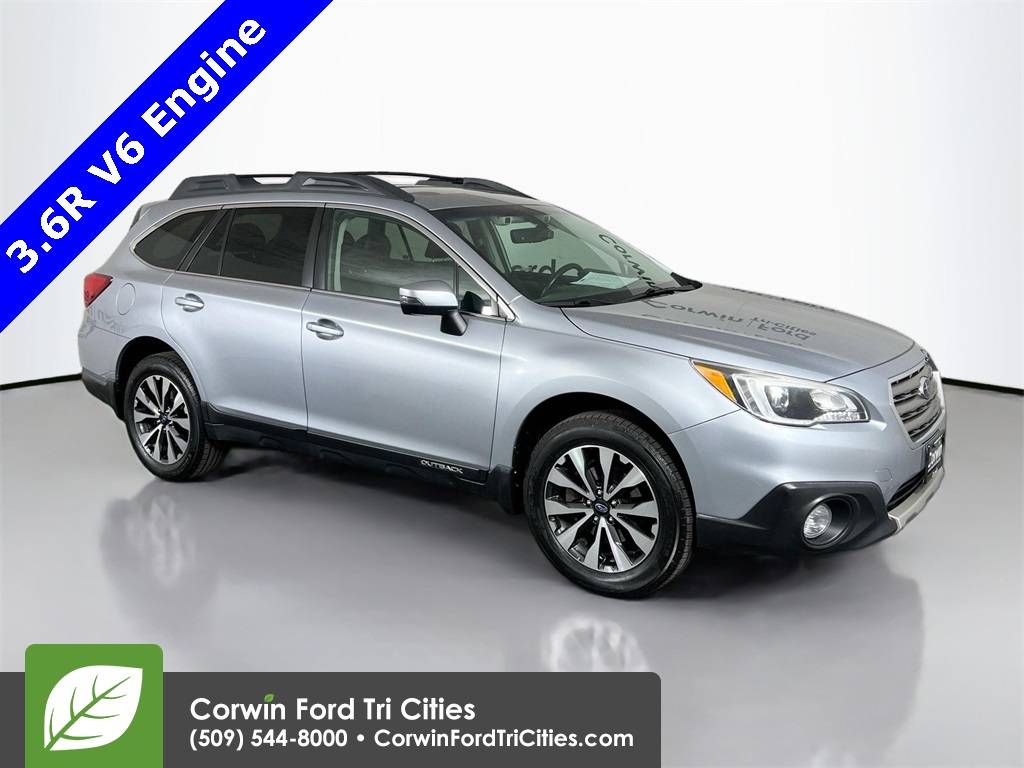 2017 Subaru Outback 3.6R Limited — SUV — 97,089 mi — Pasco, WA