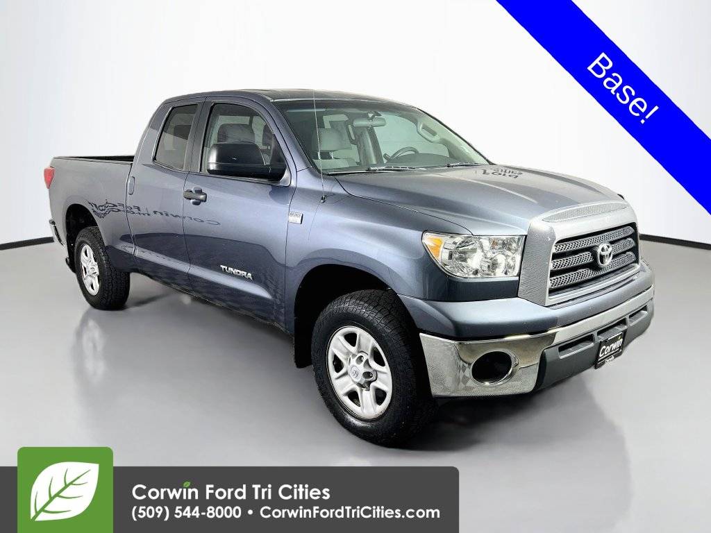 2008 Toyota Tundra SR5