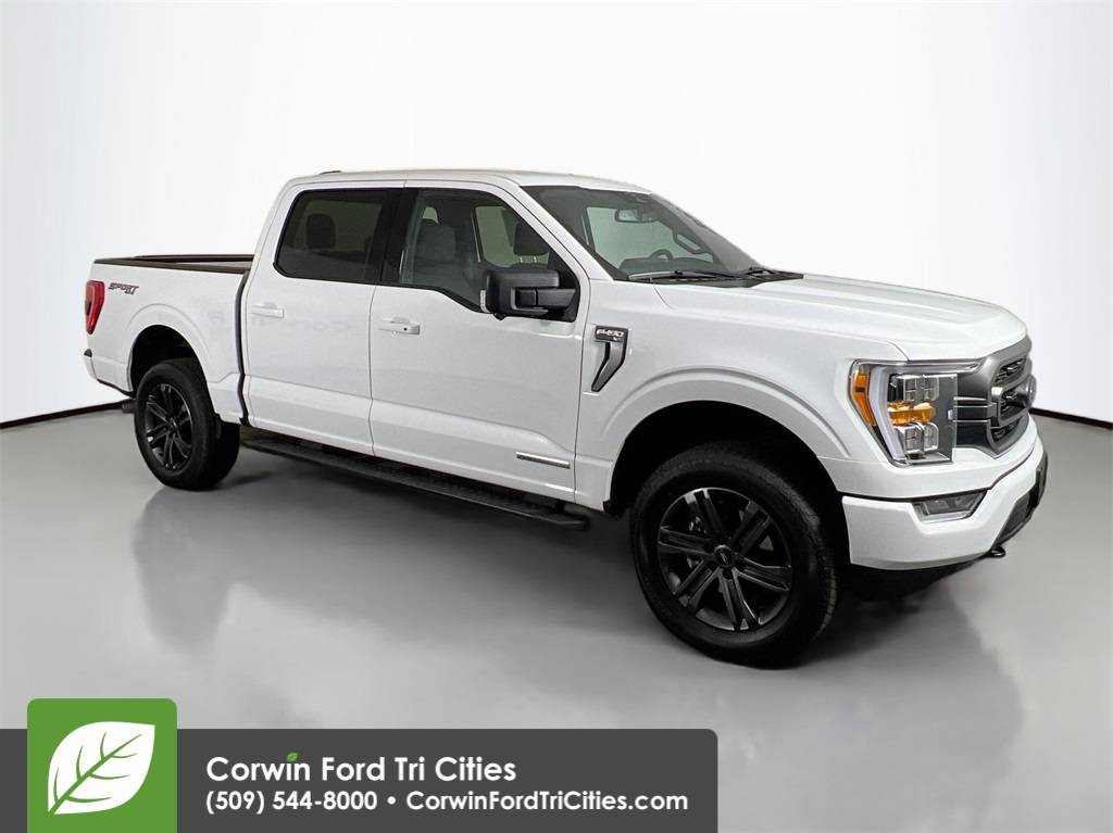 2023 Ford F-150 XLT — Pickup Truck — 14,301 mi — Pasco, WA