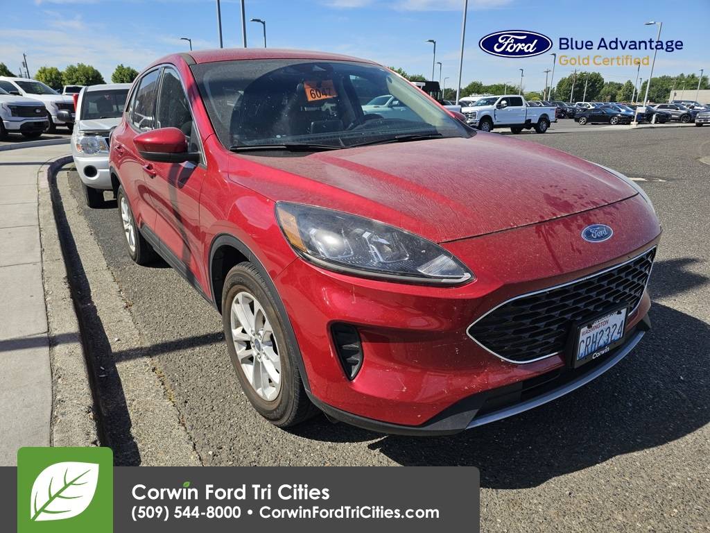 2020 Ford Escape SE — SUV — 59,878 mi — Pasco, WA