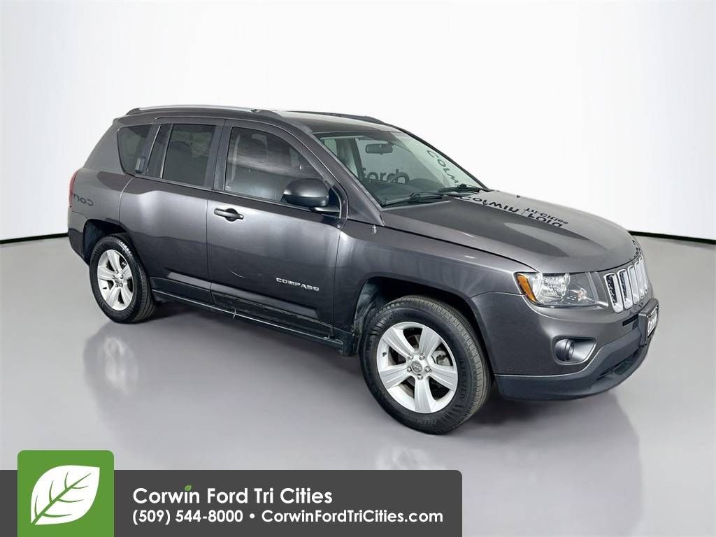 2015 Jeep Compass Sport — SUV — 110,176 mi — Pasco, WA