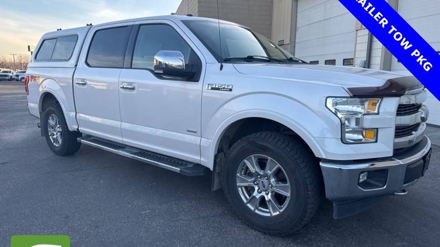 2017 Ford F-150 Lariat — Pickup Truck — 73,268 mi — Pasco, WA