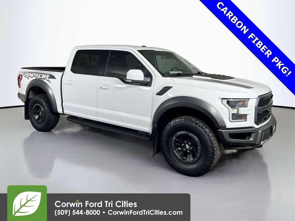 2018 Ford F-150 Raptor — Pickup Truck — 115,615 mi — Pasco, WA