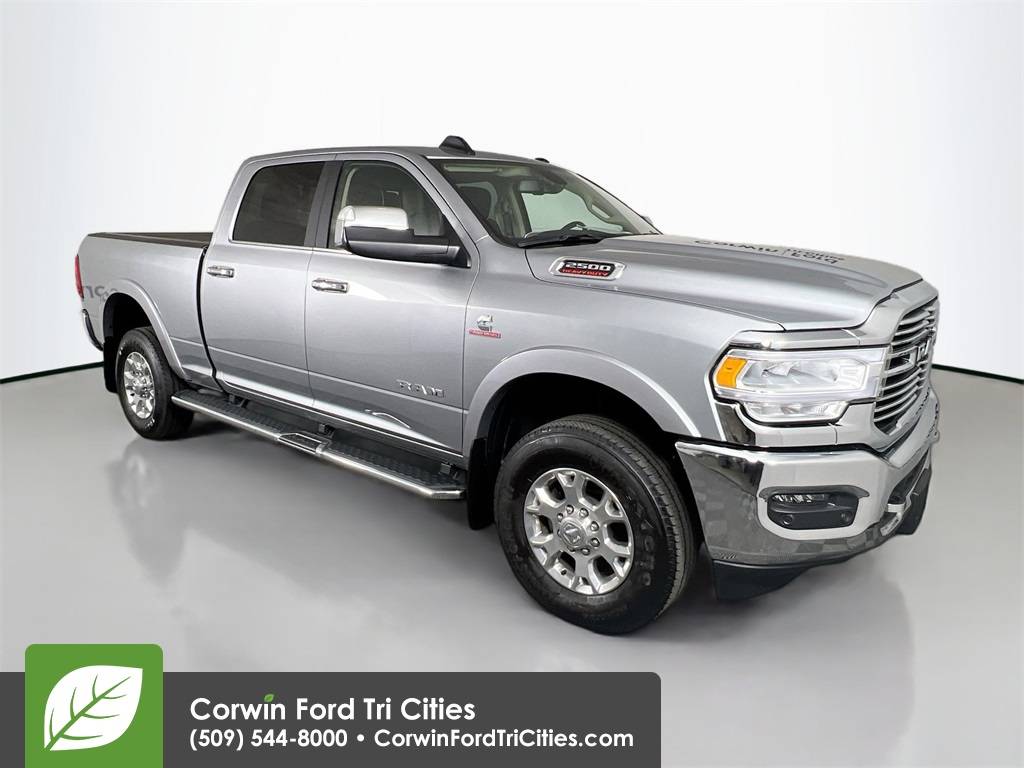 2022 Ram 2500 Laramie — Pickup Truck — 19,243 mi — Pasco, WA
