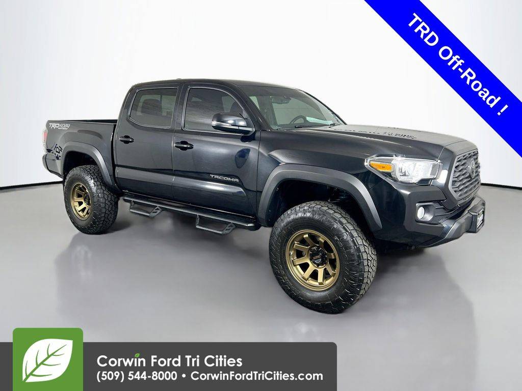 2020 Toyota Tacoma TRD Off Road — Pickup Truck — 39,027 mi — Pasco, WA