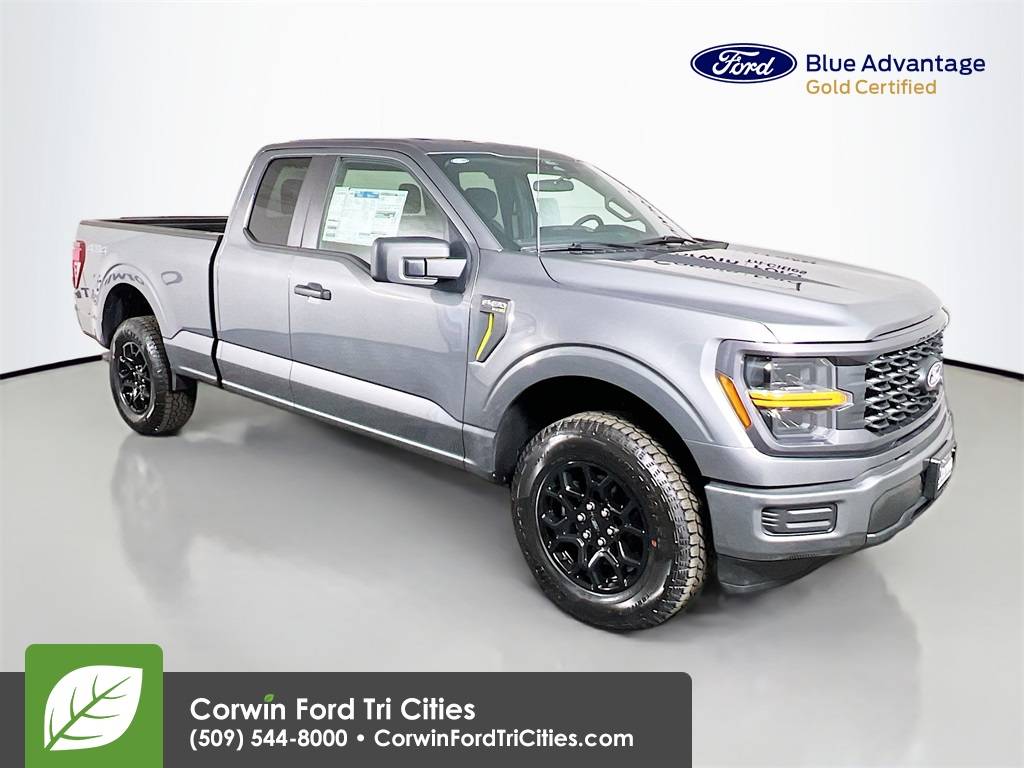 2025 Ford F-150 STX — Pickup Truck — 260 mi — Pasco, WA