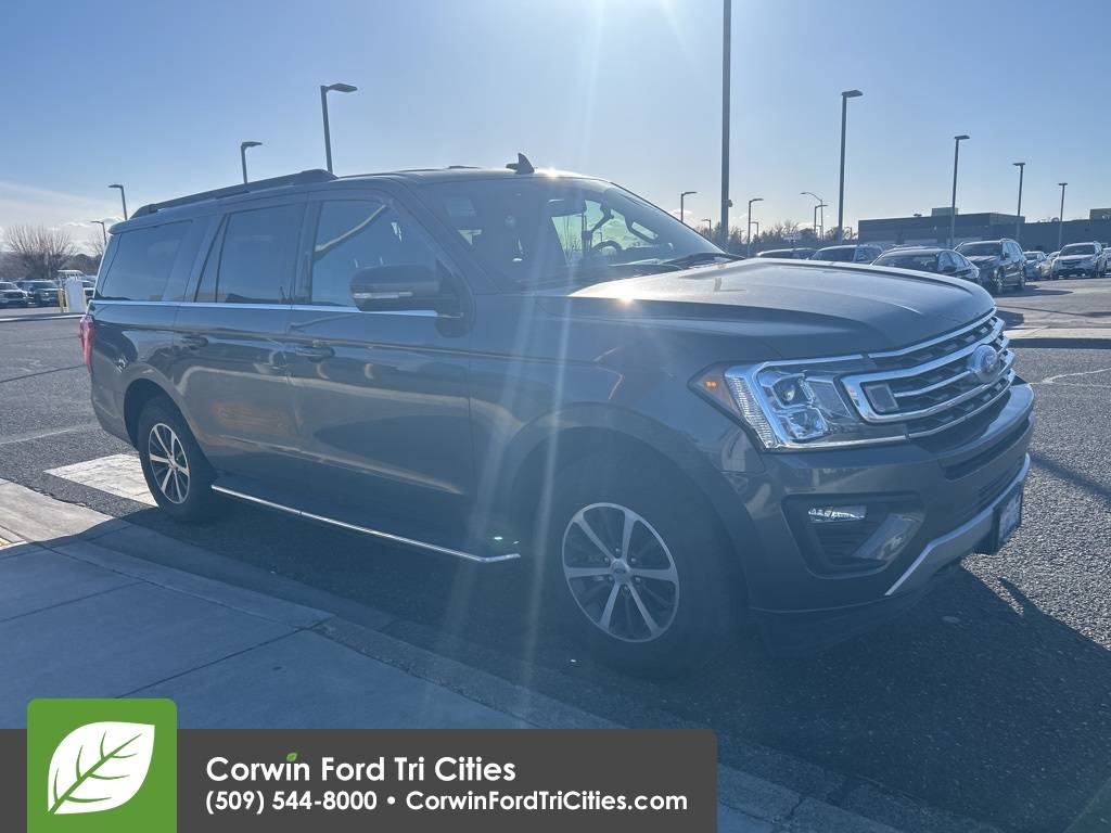 2018 Ford Expedition XLT — SUV — 109,144 mi — Pasco, WA